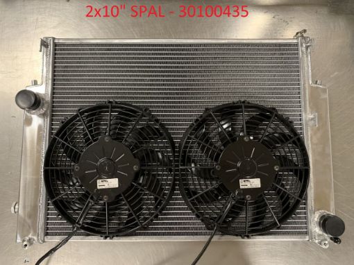 Picture of BMW E36 - 325/328 / M3 1988-2000 - Alu cooler - EXTREME