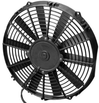 Picture of SPAL 12 "motorsport cooler fan - Suction - 30100375 - 861 cfm