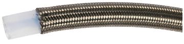 Picture of AN16 PTFE Steel reinforced hose