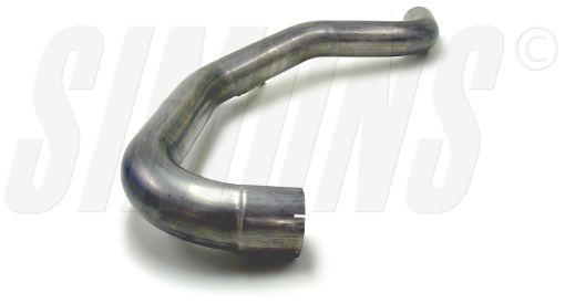 Picture of Racepipe - Audi A3, VW Golf 5, 6 & Scirocco - Simons