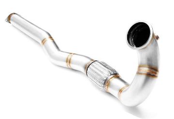 Picture of Downpipe OPEL Astra, Zafira OPC 2.0T