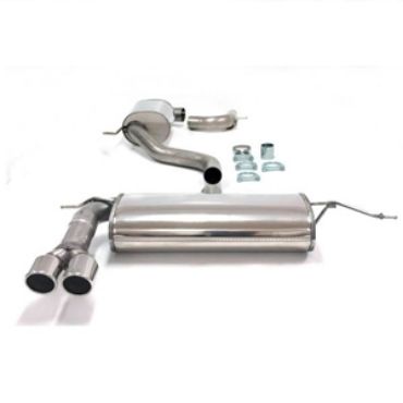 Picture for category Simon's Exhaust Catback etc.