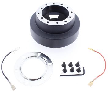 Picture of Steering wheel hub for BMW e46