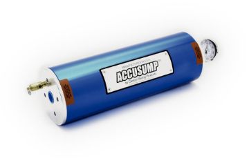 Picture of Accusump 2 QT - Oil Accumulator - No Valve