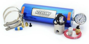 Picture of Accusump 2 QT - Oil Accumulator - KIT