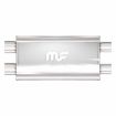 Picture of Magnaflow medium pot 3" - 12599