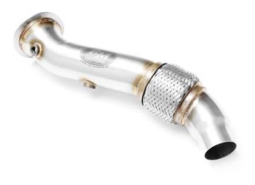 Picture of BMW 328XI 328I 320I F30 F31 F34 2.0T 2011-2016 - Downpipe
