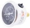 Picture of Petrol pressure UR / indicator / pressure gauge 0-1 bar / 0-15PSI - Black