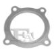 Picture of Gasket for downpipe - 4 bolt - type 3