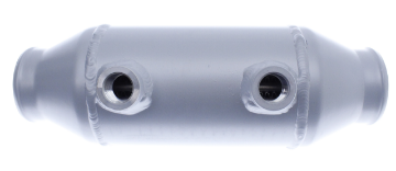 Picture of Water to air intercooler 2.5" - Water to air - Round model - 290mm