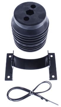 Picture of Bracket with noise cancellation for Bosch 044 petrol pump