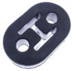Picture of Rubber suspension exhaust - Universal