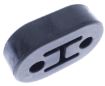 Picture of Rubber suspension exhaust - Universal