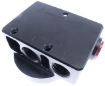 Picture of Oil filter block with thermostat