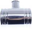 Picture of 35.5mm hose studs - T-piece