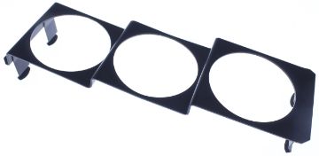 Picture of Instrument housing for clock and hands - Clips edition