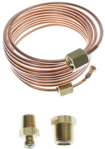 Picture of Pipe for Oil Pressure Gauge - Fuel Pressure