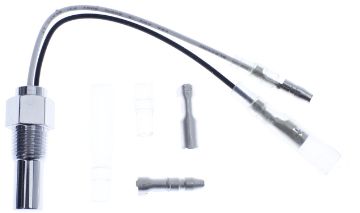 Picture of Electrical oil & water temperature gauge sensor