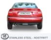 Picture of Audi A4 (B5) 1994-2000 - Simons Catback 