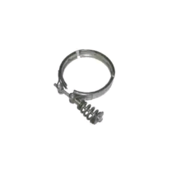 Picture of Clamp for downpipe - type 6