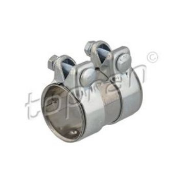 Picture of Double Clamp for Downpipe - Type 1