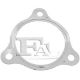 Picture of Gasket for Downpipe - 3 bolt - Type 6