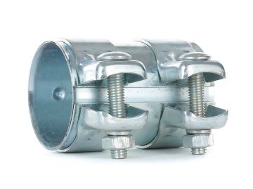 Picture of Double Clamp for Downpipe - Type 11