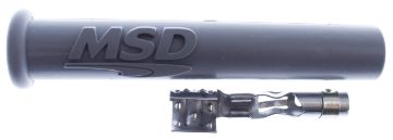 Picture of MSD ignition caps 1 set.