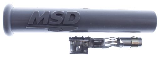 Picture of MSD ignition caps 1 set.