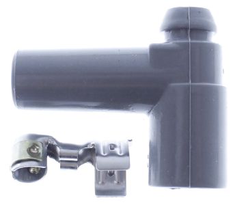 Picture of MSD ignition caps 1 set - 90 degrees