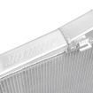 Picture of BMW E90 Manual Gear Aluminum Radiator - Mishimoto