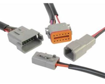 Picture for category Connectors for car & engine compartment - High quality