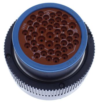 Picture of Firewall connector 47 pins - Incl. stikben (FEMALE)