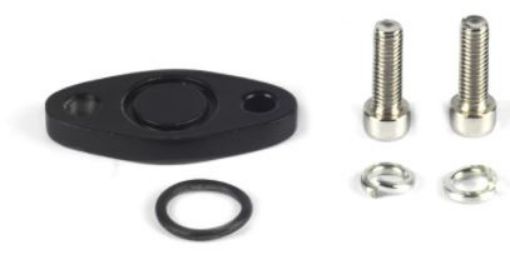 Picture of 1.8T Block Off Plate - Air Injection - MK4 Golf Jetta TT A4 B5 B6