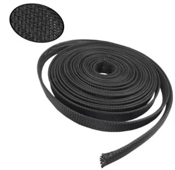 Picture of 8mm cable sleeve (Snakeskin) - 10 meter