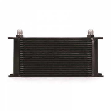 Picture of Universal 25-row oil cooler - Black - Mishimoto