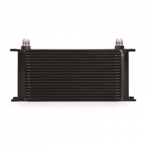 Picture of Universal 25-row oil cooler - Black - Mishimoto