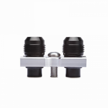 Picture of Oil line fitting kit - BMW E36/E46/E90 - Mishimoto