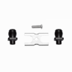 Picture of Oil line fitting kit - BMW E36/E46/E90 - Mishimoto