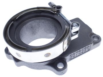 Picture of 4 boltet Holset flange - 2,25" V-band