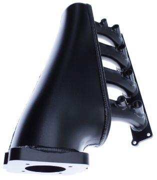 Picture of 1.8T Transverse intake manifold - Throttle with right (Driver side)