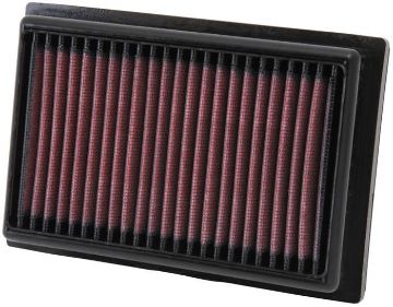 Picture of Toyota, Peugeot, Citroen, Subaru, Daihatsu KN filter - K&N insert filter - 33-2485