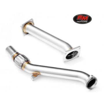 Picture of Downpipe BMW E60, E61 525d, 530d M57N
