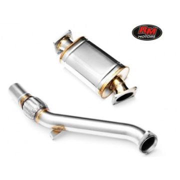 Picture of Downpipe BMW E60, E61 525d, 530d M57N