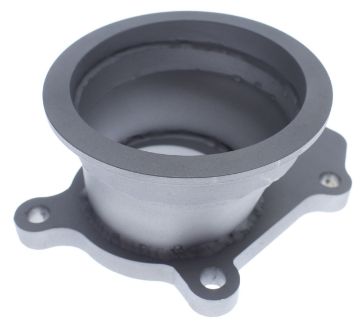Picture of New 5-bolt flange for GT2871 - V-band 3 "/ 76mm.
