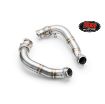Picture of Downpipe BMW F01, F02, F03, F07 GT, F10, F11, F12, E70, E71, E72, X5, X6, N63, S63