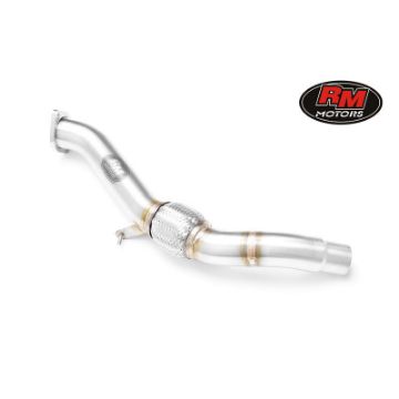 Picture of Downpipe BMW E83 X3 20d M47N2