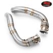 Picture of Downpipe BMW - F01, F02, F06, F07, F10, F11, F12, F13, F16, F86, G11, G12, G30, X6 - N63N, N63R, S63R, S63N