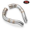 Picture of Downpipe BMW - F01, F02, F06, F07, F10, F11, F12, F13, F16, F86, G11, G12, G30, X6 - N63N, N63R, S63R, S63N
