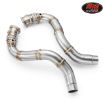 Picture of Downpipe BMW - F01, F02, F06, F07, F10, F11, F12, F13, F15, F16, F85, F86, G11, G12 - S63R, S63B, N63B